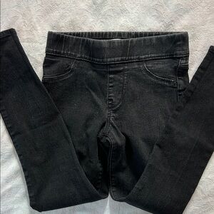 Old Navy Jeans Skinny Jeggings Size 02 Womens Black